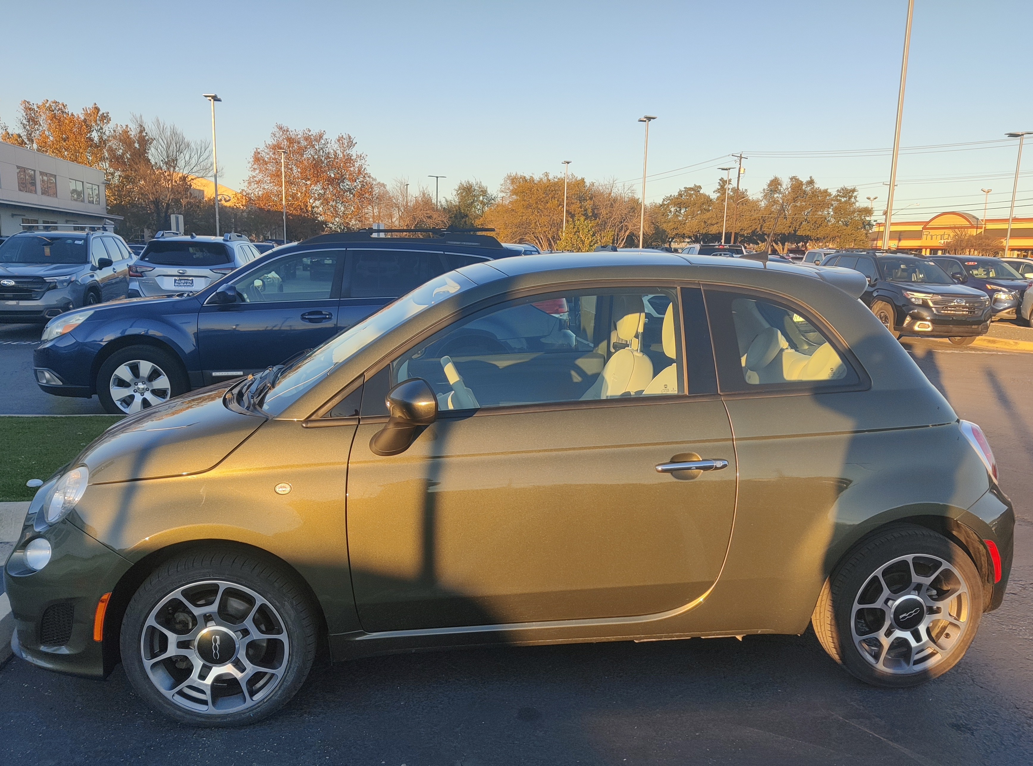 Fiat 500
